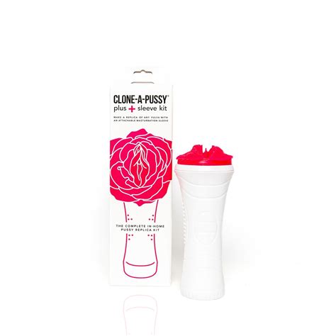 Clone A Pussy Plus Sleeve Kit Hot Pink Sara S Secret