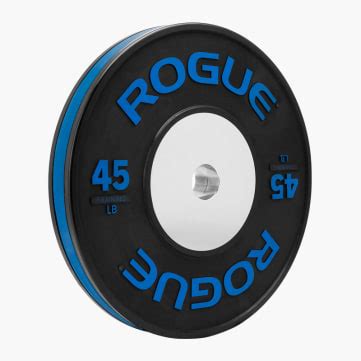 Competition Bumpers Weightlifting Plates Rogue Fitness