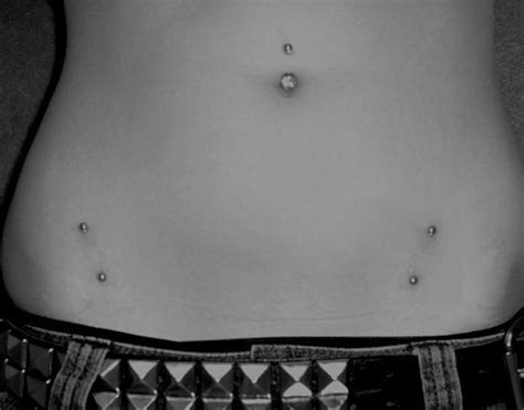 Pin de en Piercings femeninos Piercings únicos Piercings en el