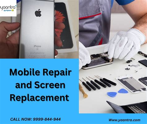 Mobile Repair and Screen Replacement Service in Ludhiana - Yaantra ...