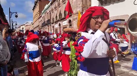 Desfile Morisma De Bracho 2022 YouTube