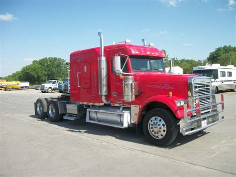 2003 Freightliner Classic Xl Classic Fld120 Stocknum Ts2377 Nebraska Kansas Iowa