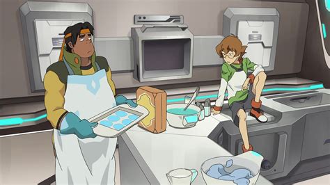 Science Fiction Lance Voltron Pidge Voltron Voltron Legendary