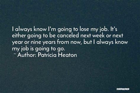 Patricia Heaton Famous Quotes And Sayings