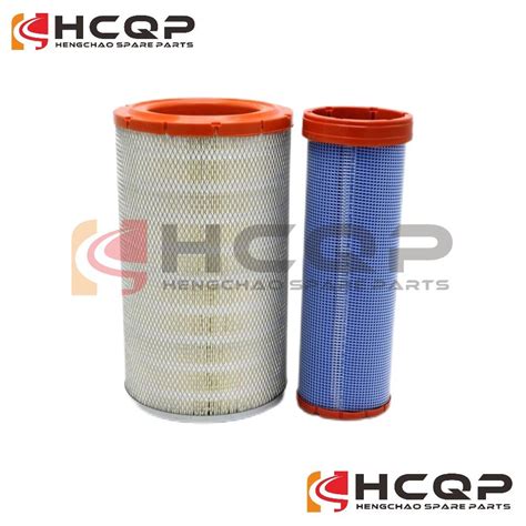 Weichai Engine Parts Air Filter Element RS5758 Kx2400 612600114993