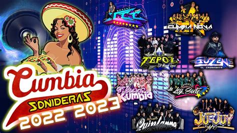 CUMBIAS SONIDERAS 2022 PARA BAILAR TODA LA NOCHESUPER MIX DE GUZENS