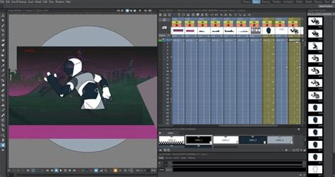 OpenToonz VS Tahoma 2D | Ultimate Head-to-Head Comparison - InspirationTuts