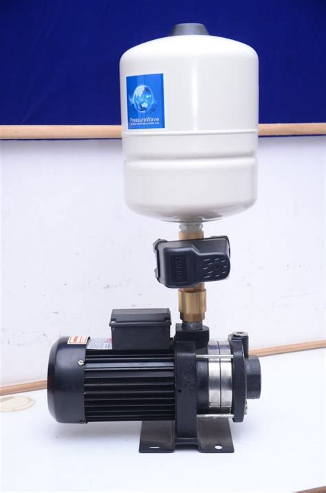 Havlox 55 15 Hp Pressure Booster Pumps For Commercial Model Name