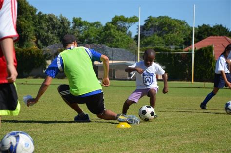 Camps Ambassadors Football South Africa