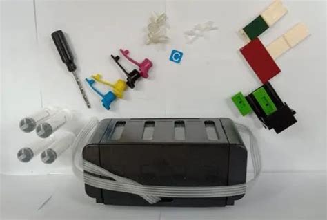 Ciss Ink Tank Kit Universal For Use In Hp Canon Brother Epson