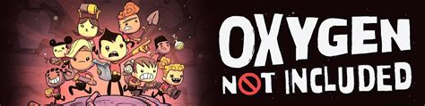 Oxygen Not Included / Незадыхайка | Oxygen Not Included является ...