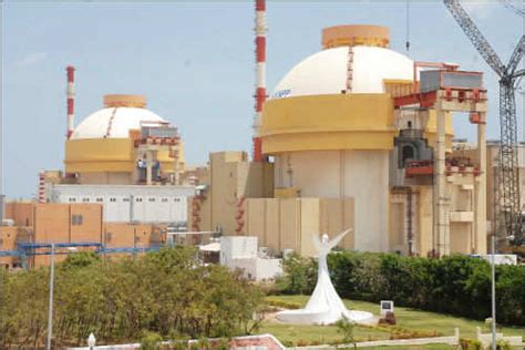 Kudankulam nuclear plant begins power generation