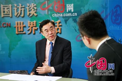 黄友义：翻译助推中国文化走向世界中国访谈中国网