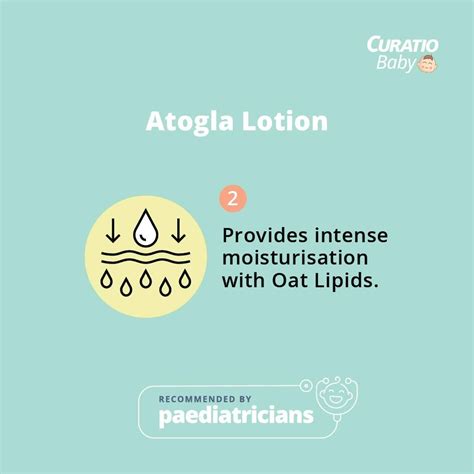 Atogla Lotion Ultra Soothing Moisturising Baby Lotion Protects