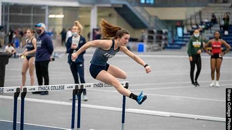 NCAA DIII Indoor Championships 2022 Day 2 Order Of Events World Track