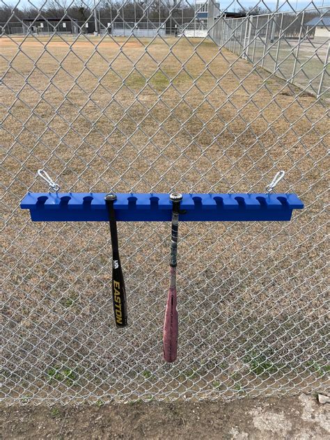 Baseball Bat Holder Baseball Bat Rack Gameday Bat Holder Bat Rack