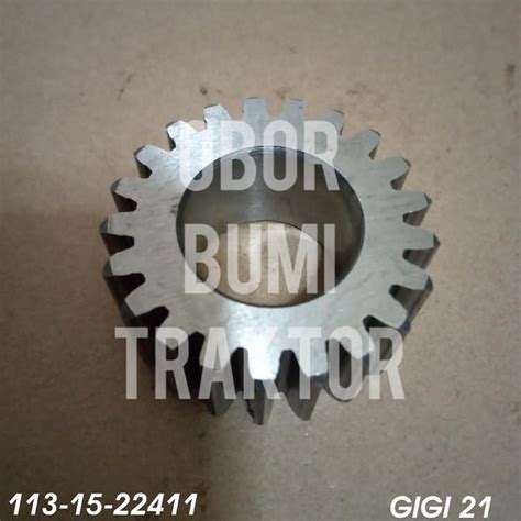 Jual GEAR D31P 20 D31P 18 D31E 20 D31A 20 113 15 22411 KOMATSU Di Lapak