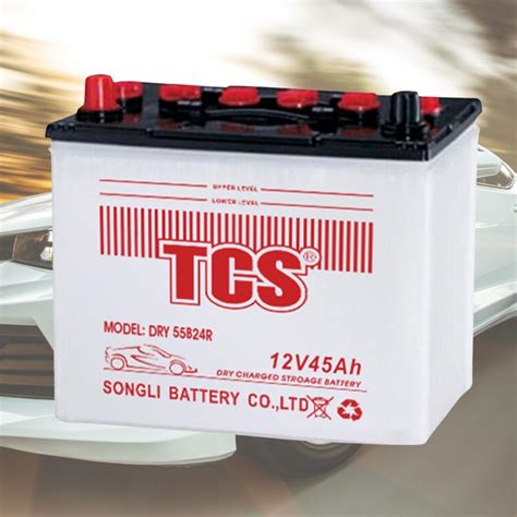 Dry Charged Ns Jis Car Battery Oem For Heavy Trucks Car Vehicle