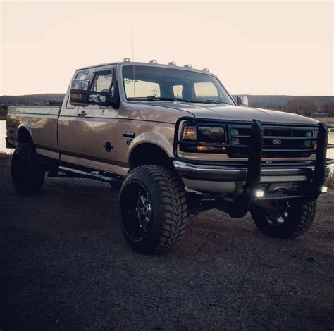 ford  powerstroke  truck