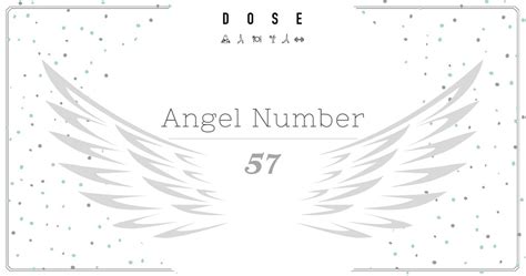 57 Angel Number: Meaning, Significance, Manifestation, Money, Twin ...