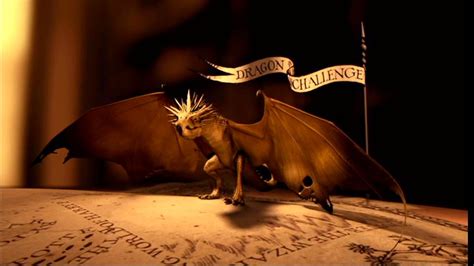 Dragon Challenge Harry Potter Wiki
