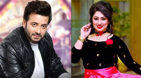 Shakib Khan Apu Biswas Facebook