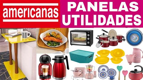 Lojas Americanas Achados Em Ofertas Para O Lar Promo O Utilidades