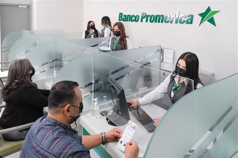 BANCO PROMERICA celebra 22 años de solidez bancaria