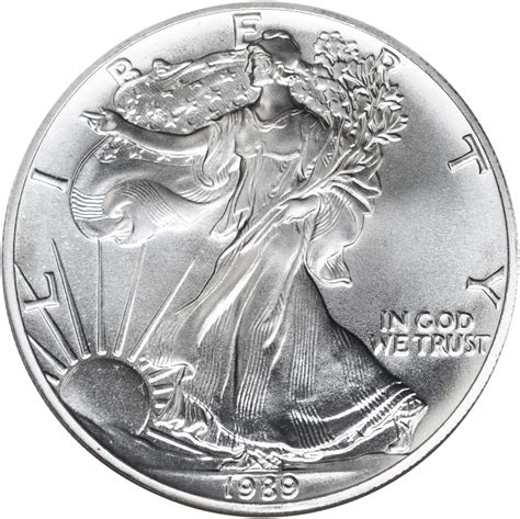 American Silver Eagle Prices Ungraded Ngc Pcgs Values