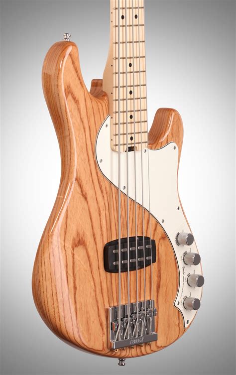 American Deluxe Dimension Bass V Fender Audiofanzine