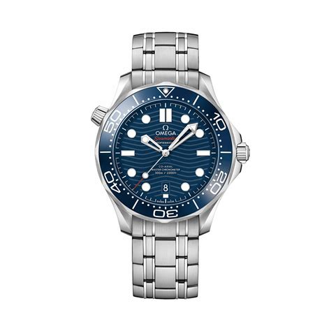 The Vault Purchase Omega Seamaster Diver M Co Axial Master