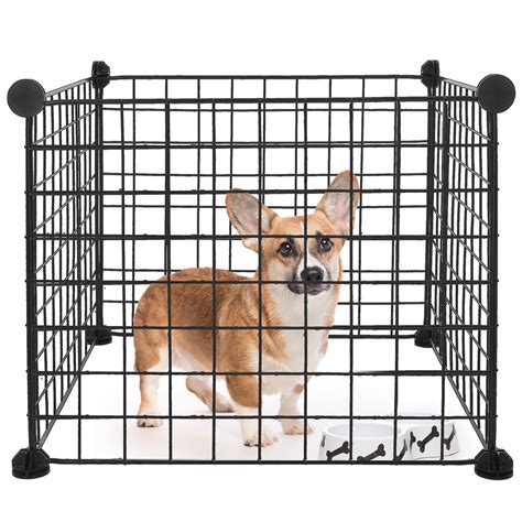 Snapklik.com : 9 Pack Plant Protectors From Animals 36 Sheet Metal Mesh Wire Cloche Plant Cage ...