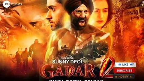 Gadar Sunny Deol