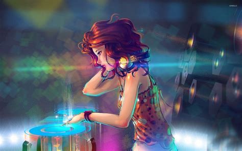 DJ Girl Wallpapers Top Free DJ Girl Backgrounds WallpaperAccess