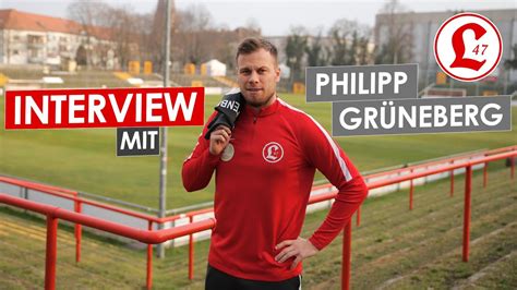 Interview mit Philipp Grüneberg YouTube