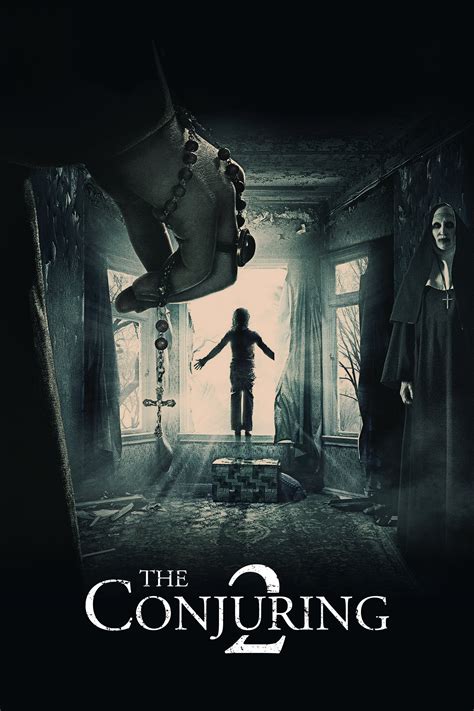 The Conjuring 2 (2016) - Posters — The Movie Database (TMDB)