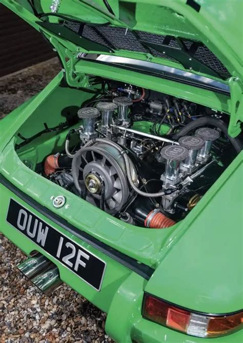 1968 Porsche 911 L Coupe Swb — Drivestoday