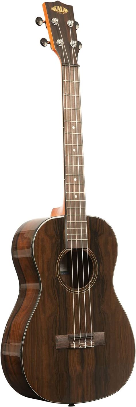 Kadence Mahogany Wood Professional Baritone Ukulele With