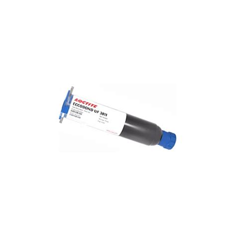 Loctite 2063673 Reworkable Epoxy Underfill 5cc Syringe Halogen