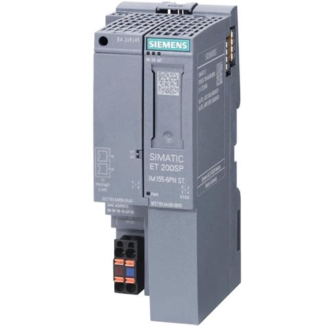 Es Aa Bn Siemens Plc Simatic Et Sp Profinet Bundle