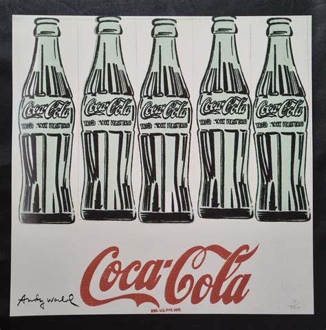 Andy Warhol Coca Cola