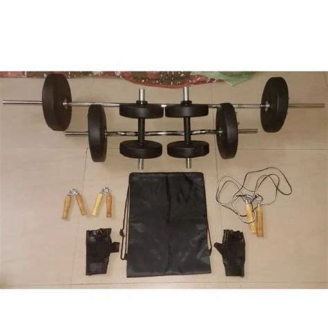 Home Gym Equipment Set At Sagar Id