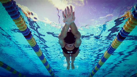 Pulldown In The Breaststroke Pullout The Race Club