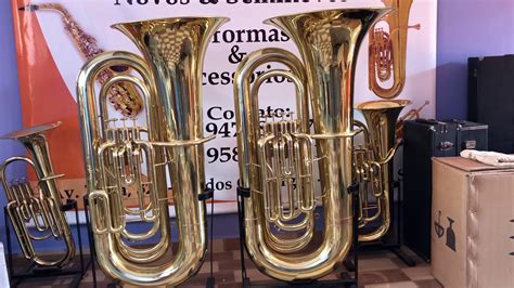 Casa Das Tubas A Diferen A Da J E J Tudo Em Tuna E Instrumentos