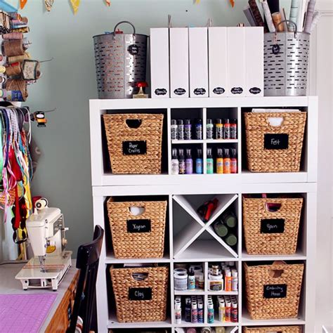 Craft Room Organization Furniture Craft Room Storage Ideas Wild