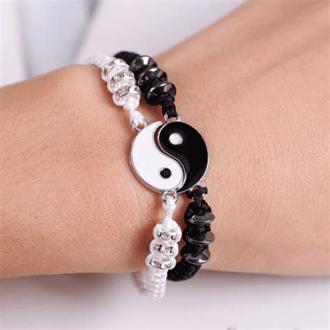 Bracelet Porte Bonheur Couple Le Symbole De Votre Lien Et Affection