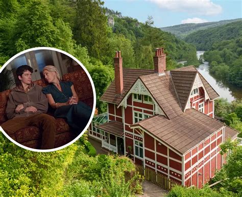 Otis Jeans House From Sex Education Is For Sale Bay