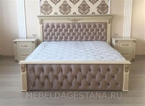 Кровать Классика 180х200 см - Купить в Дагестане