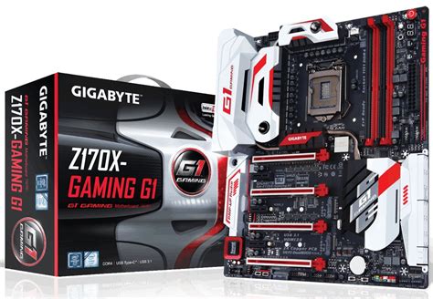 Gigabyte Z170 Gaming And Ultra Durable Motherboards Released See