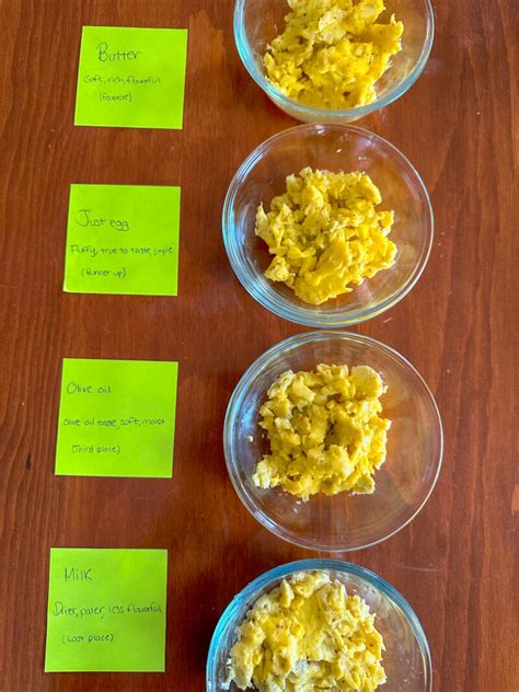 How To Make Perfect Scrambled Eggs Tastefully Grace